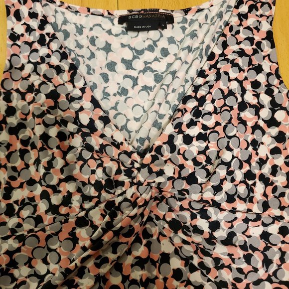 BCBG MaxAzria Midi Dress - Small (PRE-OWNED) - Picture 5 of 14